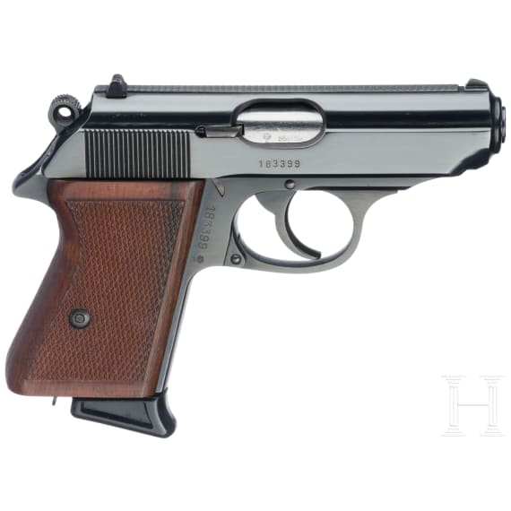Walther PPK in Box, Ulm