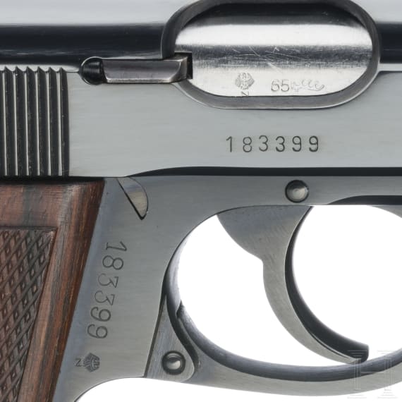 Walther PPK in Box, Ulm