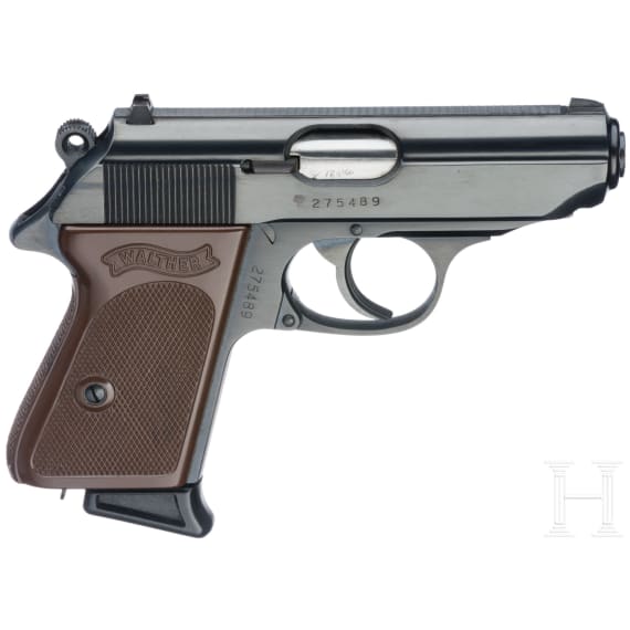 Walther PPK in Box