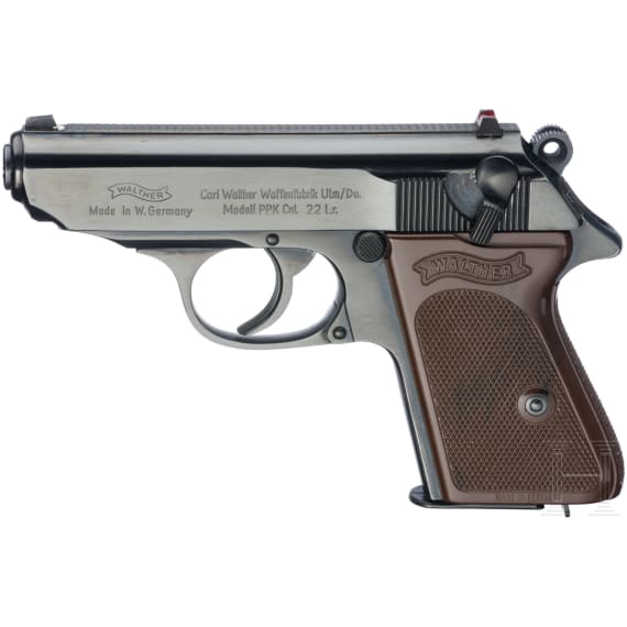 Walther PPK