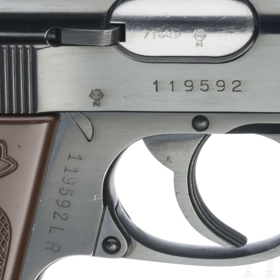 Walther PPK