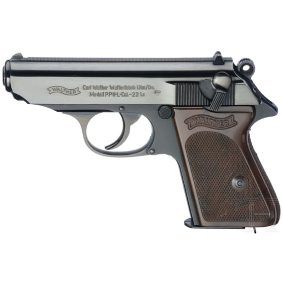 Walther PPK-L, Ulm