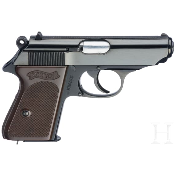 Walther PPK-L, Ulm