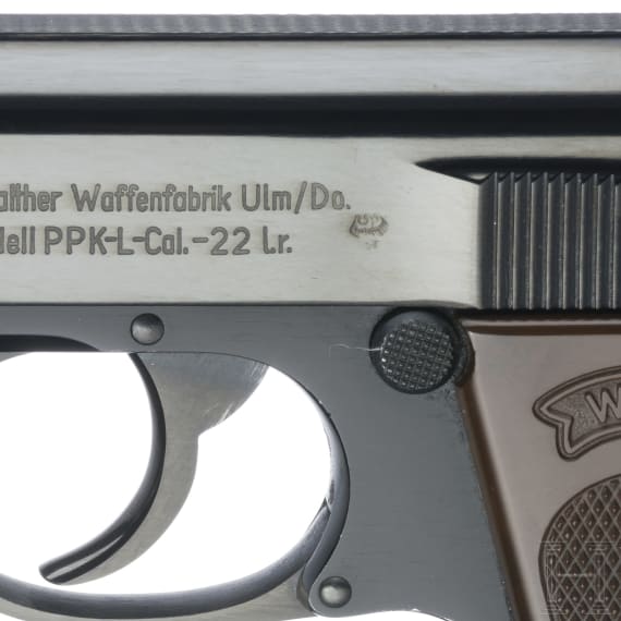 Walther PPK-L, Ulm