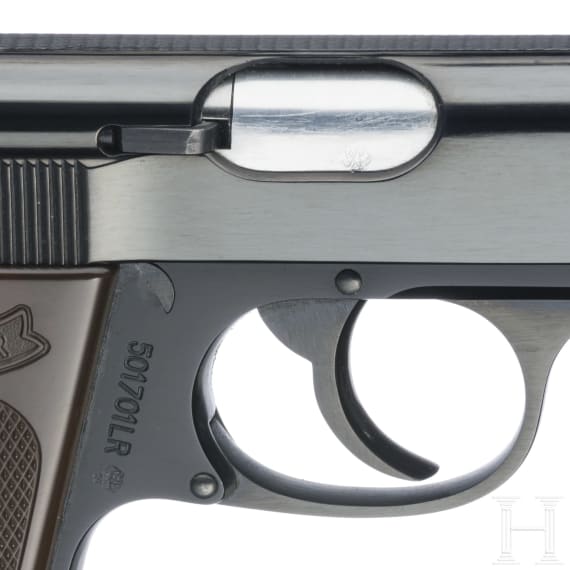 Walther PPK-L, Ulm
