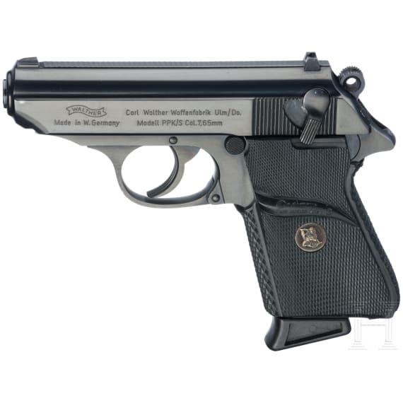 Walther PPK/S