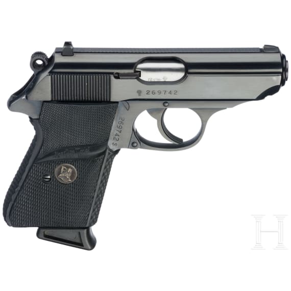 Walther PPK/S