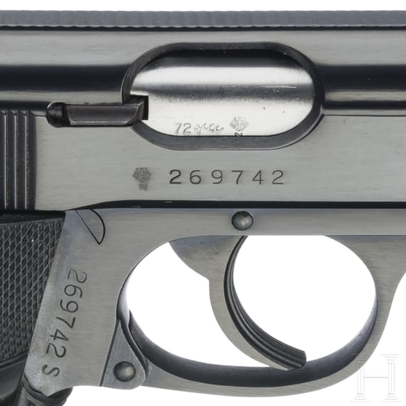 Walther PPK/S