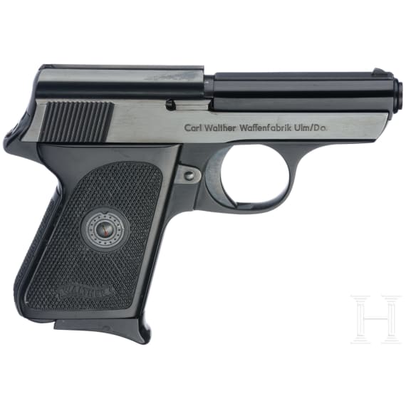 Walther TP, in Box