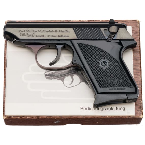 Walther TPH, in box