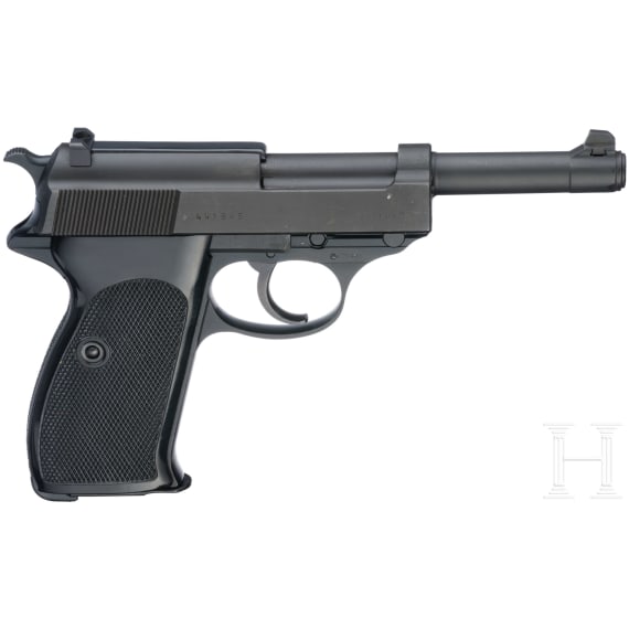 Walther P38, Ulm