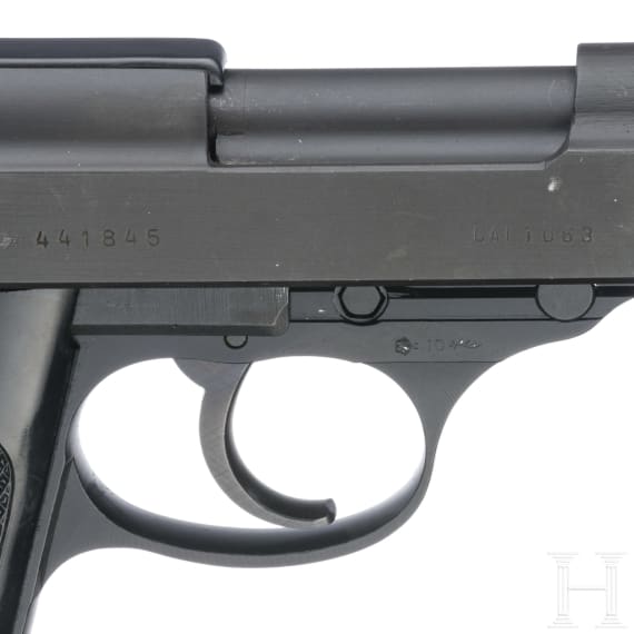 Walther P38, Ulm