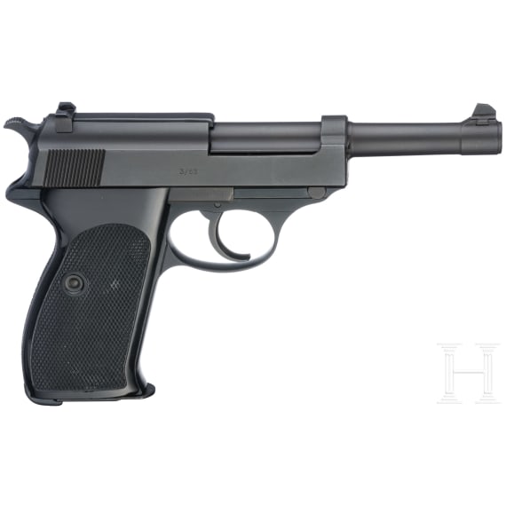 Walther P 38, Ulm