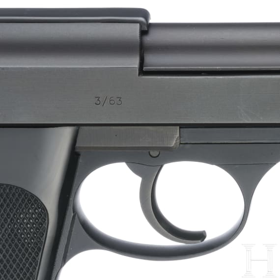 Walther P 38, Ulm