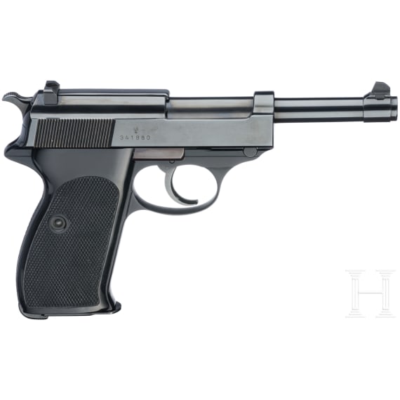 Walther P38, Ulm