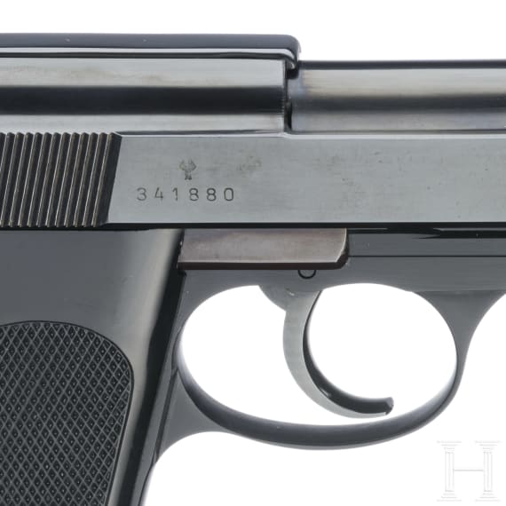 Walther P38, Ulm