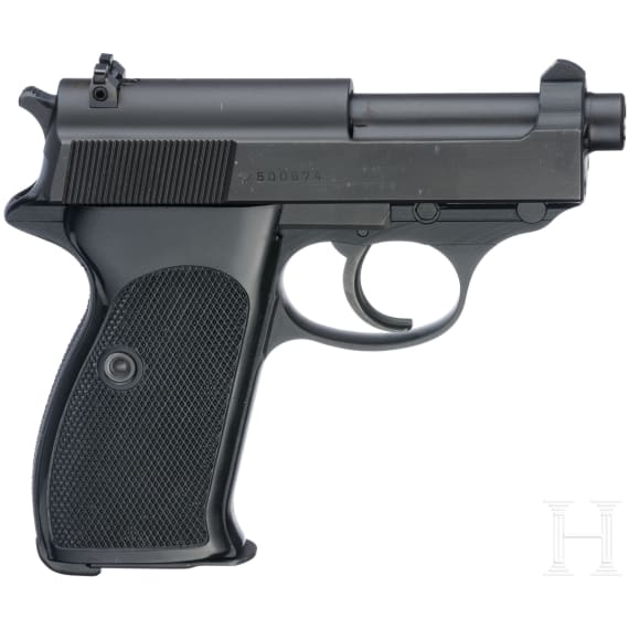 Walther P38-K, in box