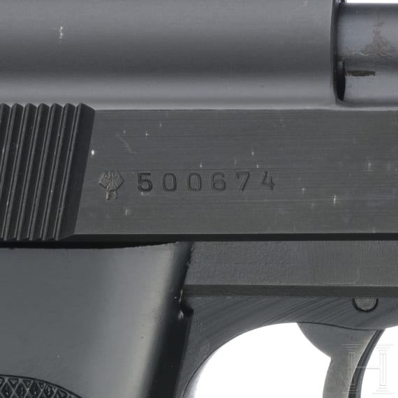 Walther P38-K, in box