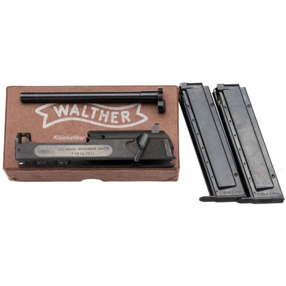 Walther Einstecksystem P 38