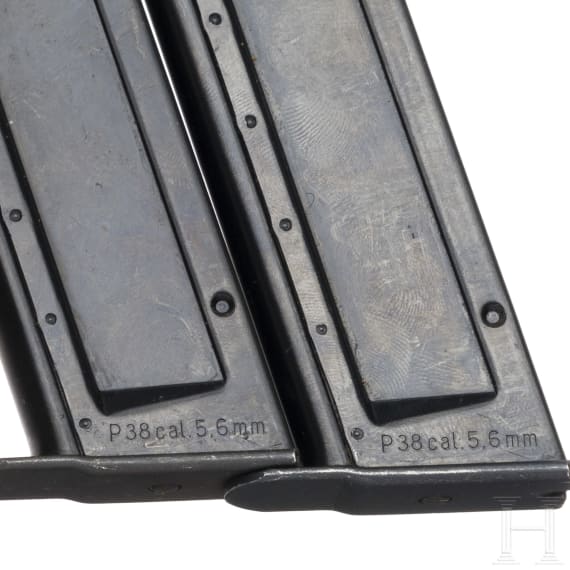 Walther Einstecksystem P 38