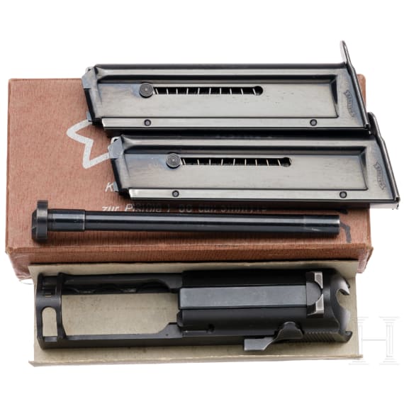 Walther P 38 Conversion System