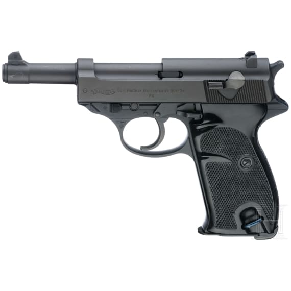 Walther P4
