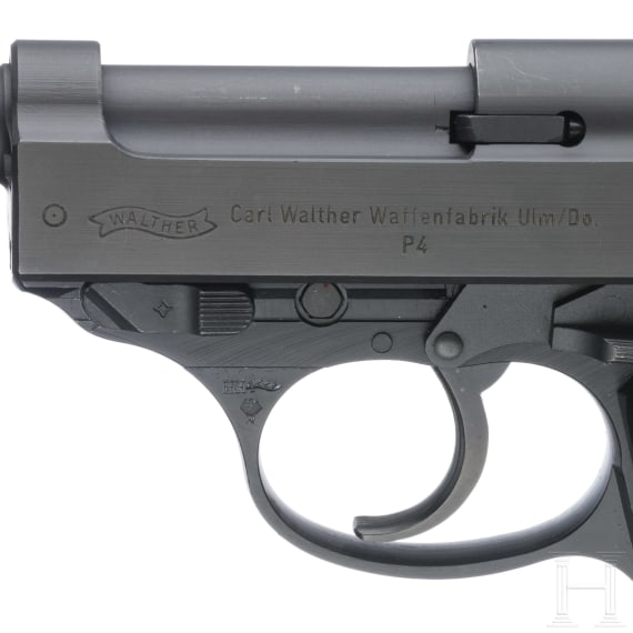 Walther P4