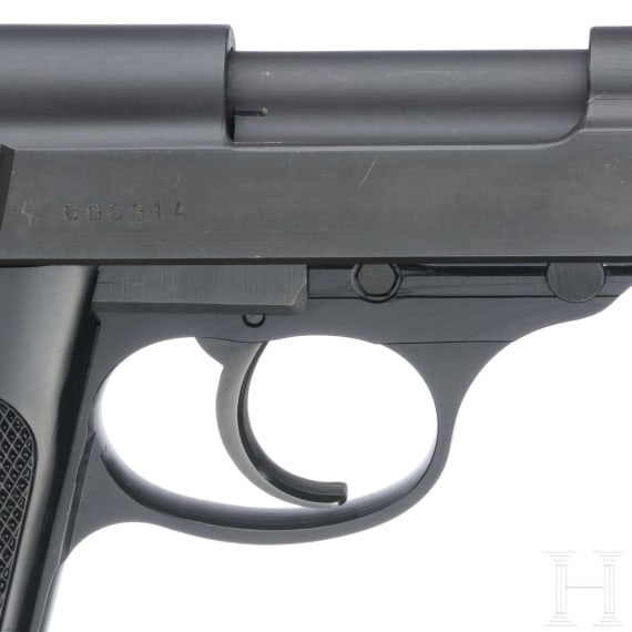 Walther P4