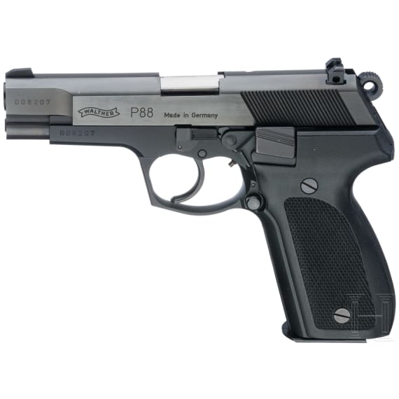 Walther P 88