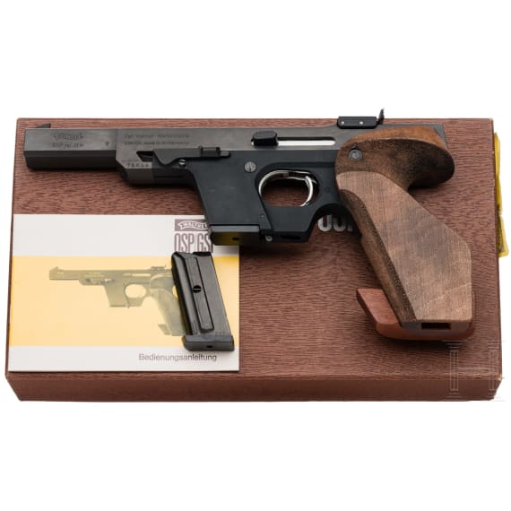 Walther GSP in Box