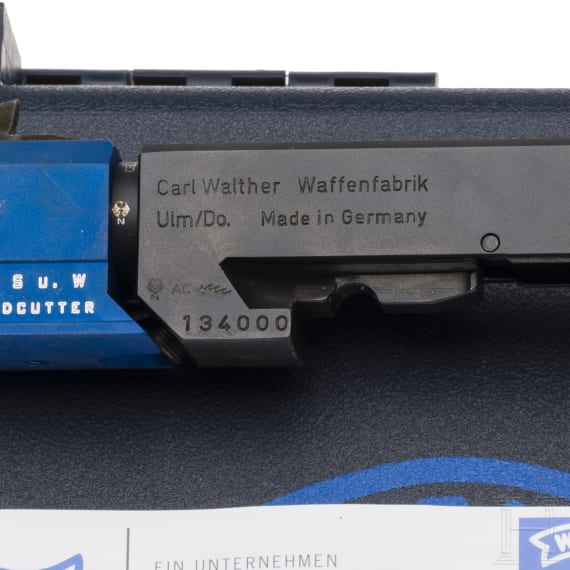 Conversion kit Walther GSP Expert in Box