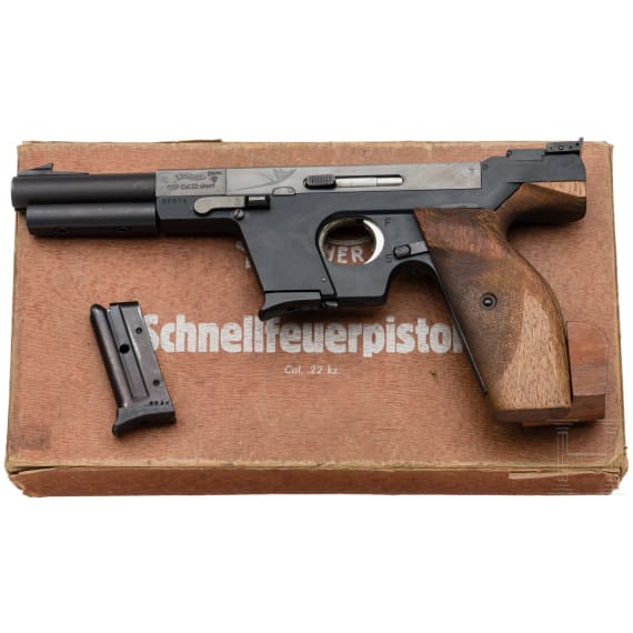 Walther OSP in Box