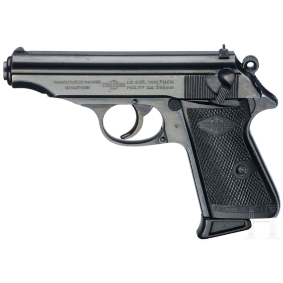 Manurhin-Walther PP
