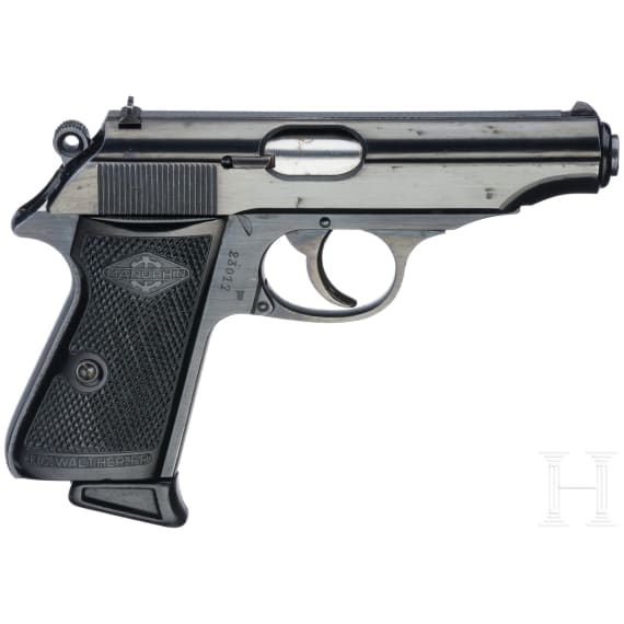 Manurhin-Walther PP