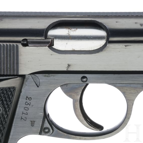 Manurhin-Walther PP