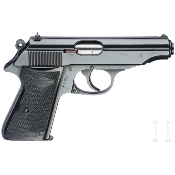 Manurhin-Walther PP