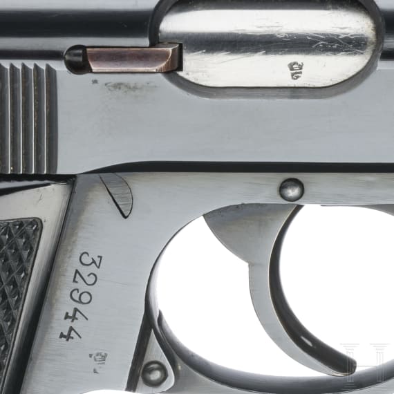 Manurhin-Walther PP