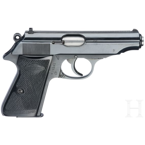 Manurhin-Walther PP