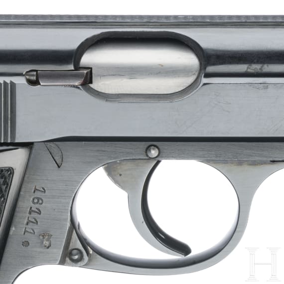 Manurhin-Walther PP