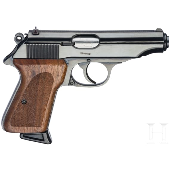 Manurhin Walther PP