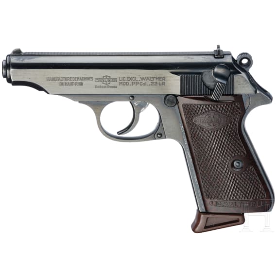 Manurhin-Walther PP