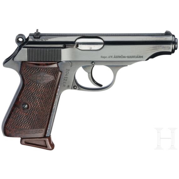 Manurhin-Walther PP