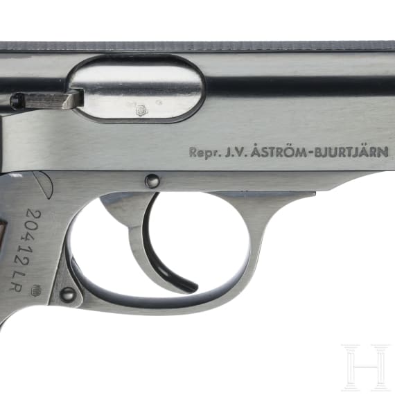Manurhin-Walther PP