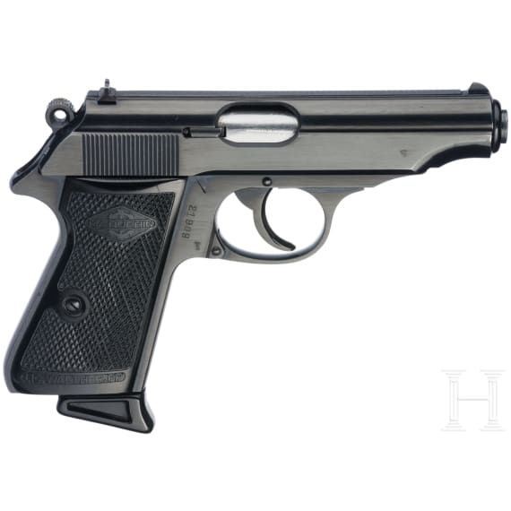Manurhin-Walther PP, in box