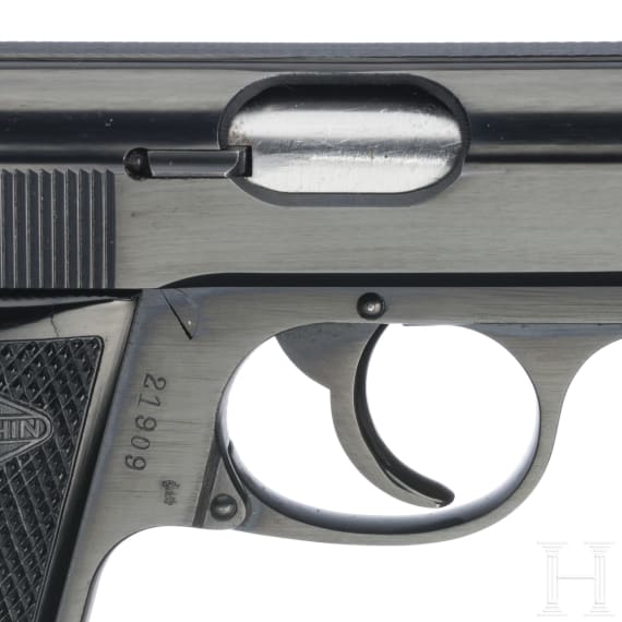 Manurhin-Walther PP, in box