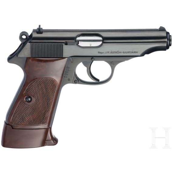 Manurhin-Walther PP, in box