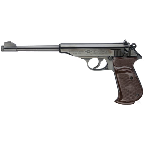 Manurhin-Walther PP Sport