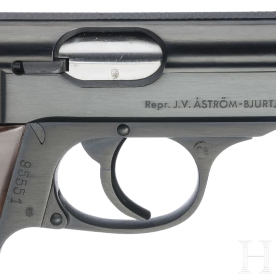 Manurhin-Walther PP, in box