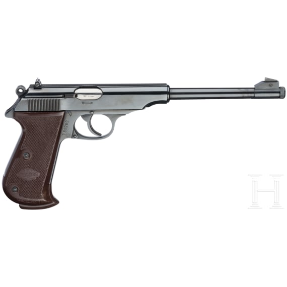 Manurhin-Walther PP Sport
