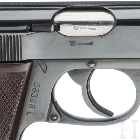 Manurhin-Walther PP Sport